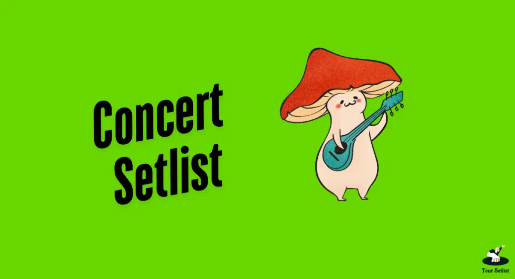 concert setlists