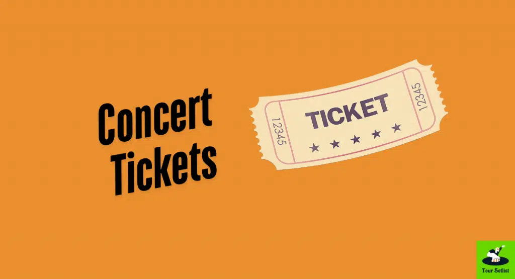 Concert Tickets 2025 Concert Tickets 2025