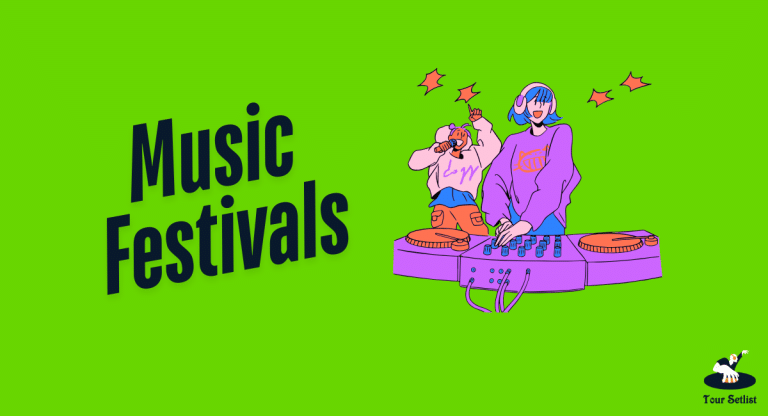 Music Festivals 2026 – Lineups, Dates, Locations & Tickets