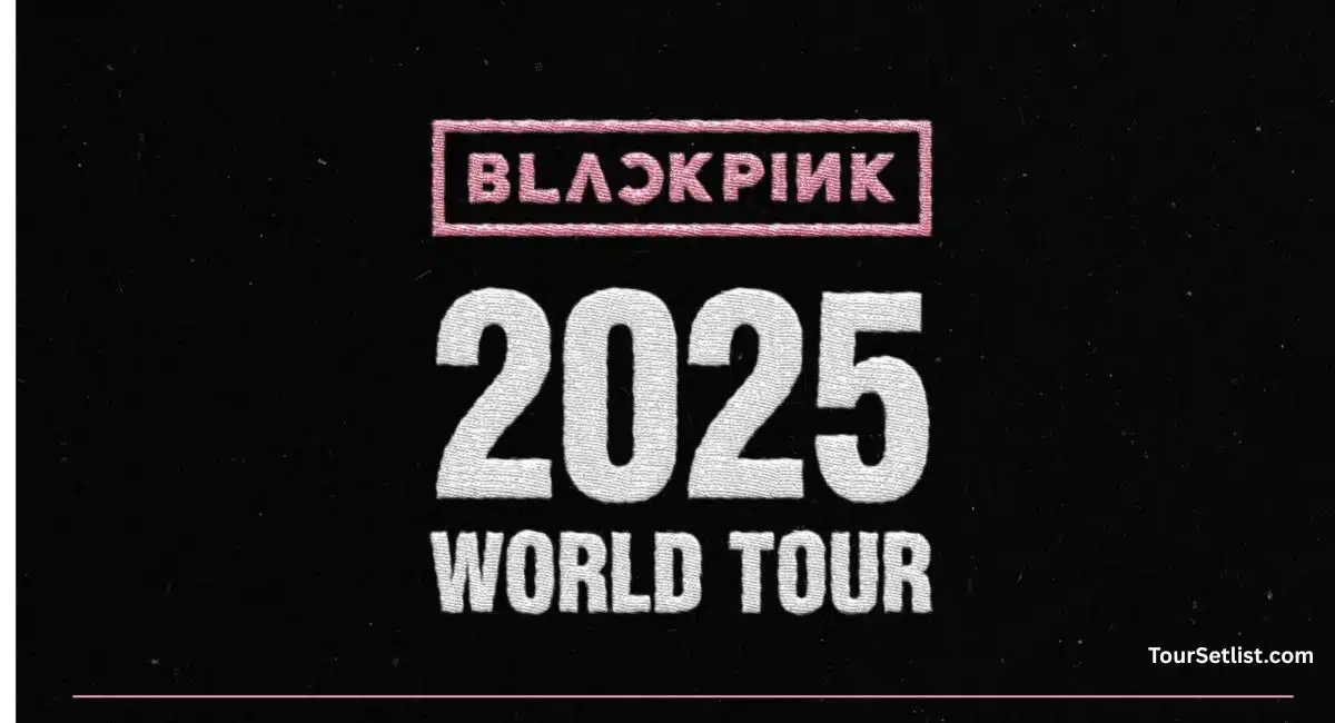 Blackpink 2025 World Tour