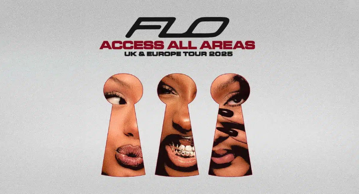 FLO Access All Areas Tour 2025: Know All Details 1 FLO Access All Areas Tour 2025