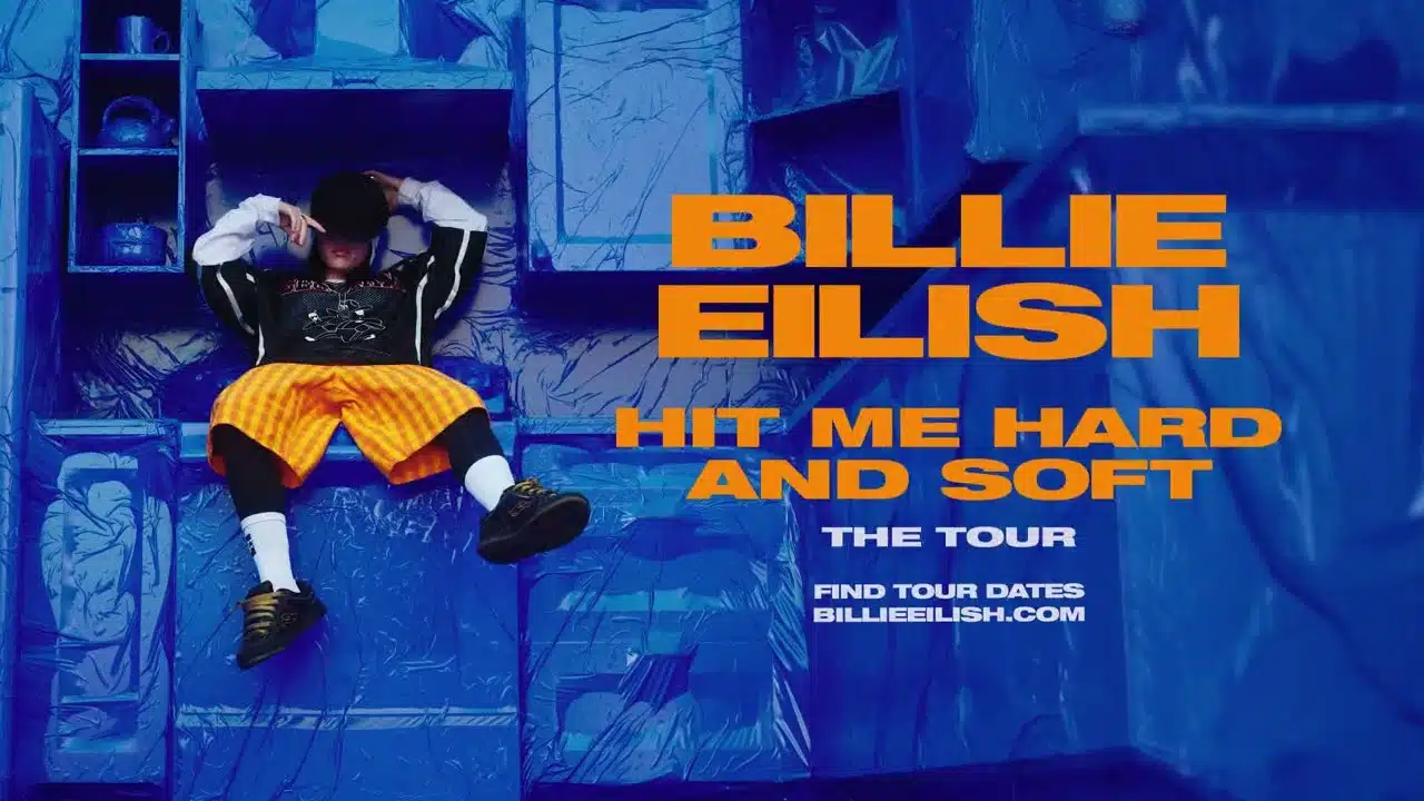 Hit Me Hard and Soft The Tour 2025: Billie Eilish Tour 1 Hit Me Hard and Soft The Tour
