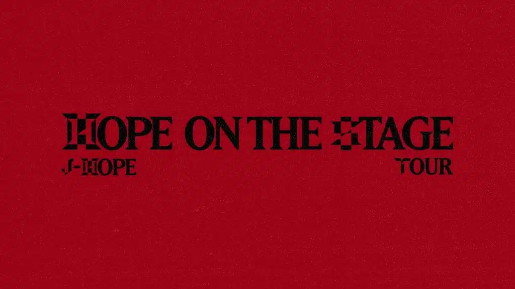 J Hope Hope On the Stage Tour Setlist J Hope Hope On the Stage Tour Setlist
