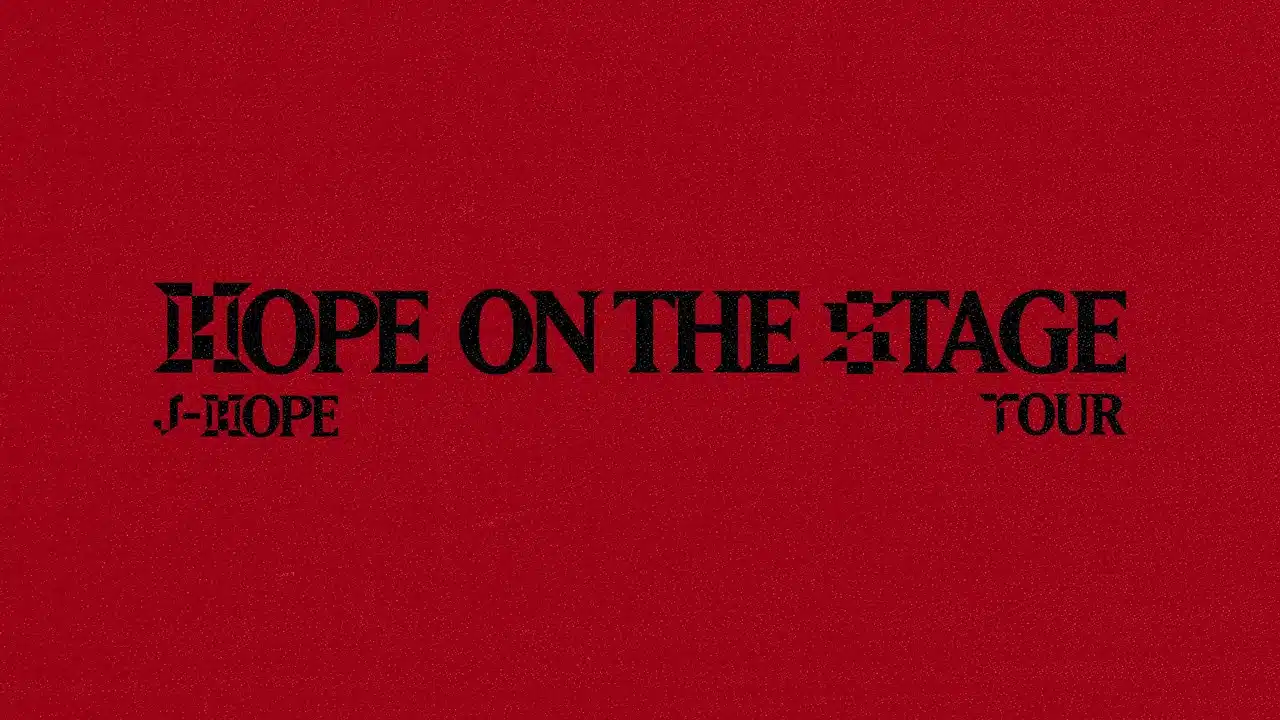 Hope on the Stage Tour 2025