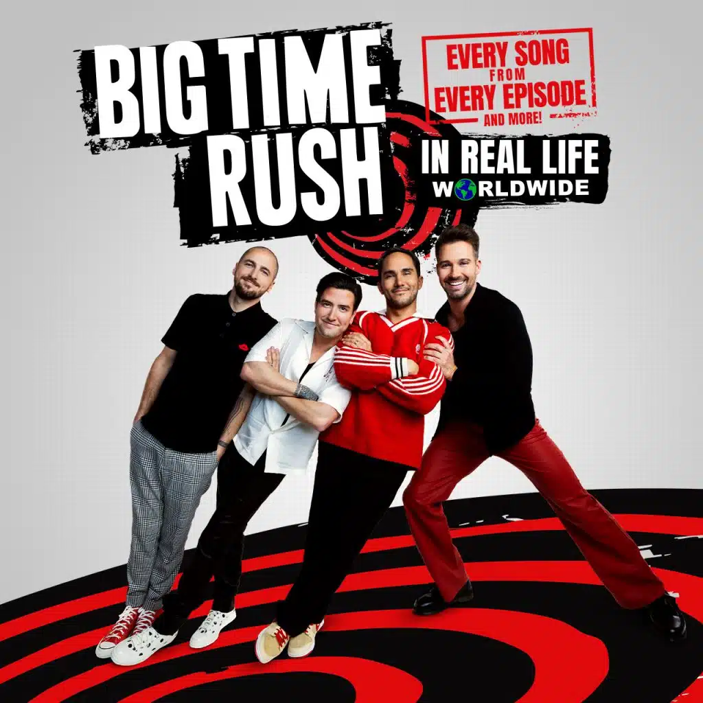 Big Time Rush In Real Life Worldwide Tour Setlist Big Time Rush In Real Life Worldwide Tour Setlist