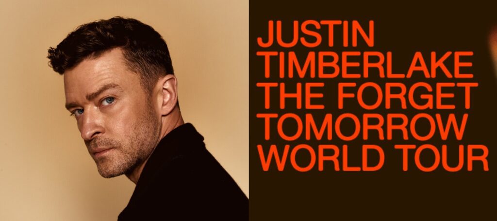 The Forget Tomorrow World Tour