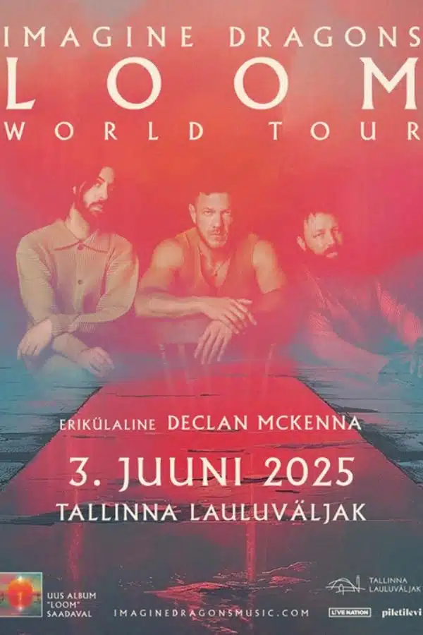Imagine Dragons Tour Setlist Imagine Dragons Tour Setlist