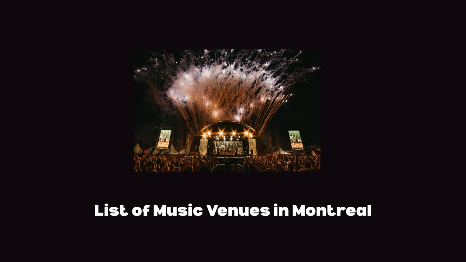 List Of Music Venues In Montreal list-of-music-venues-in-montreal