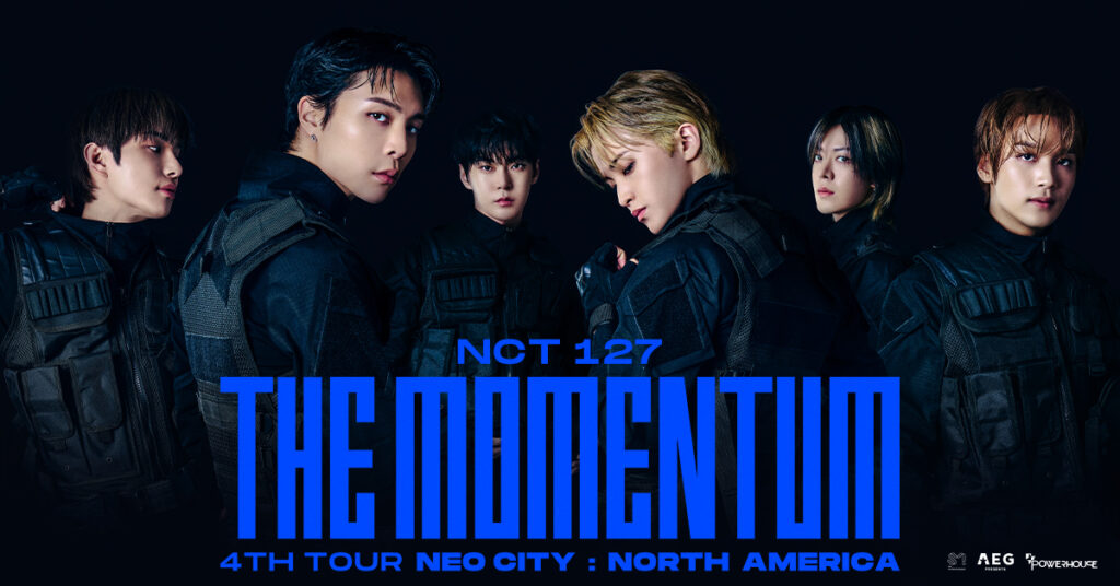 Neo City The Momentum Tour