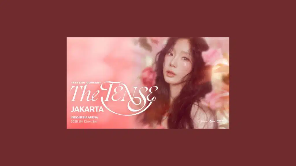 Taeyeon The Tense Tour 2025