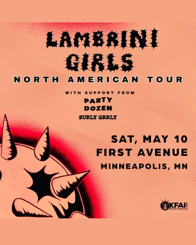 Lambrini Girls Tour Setlist 2025-26: Check Full Playlist Here 1 Lambrini Girls Tour Setlist 2025-26