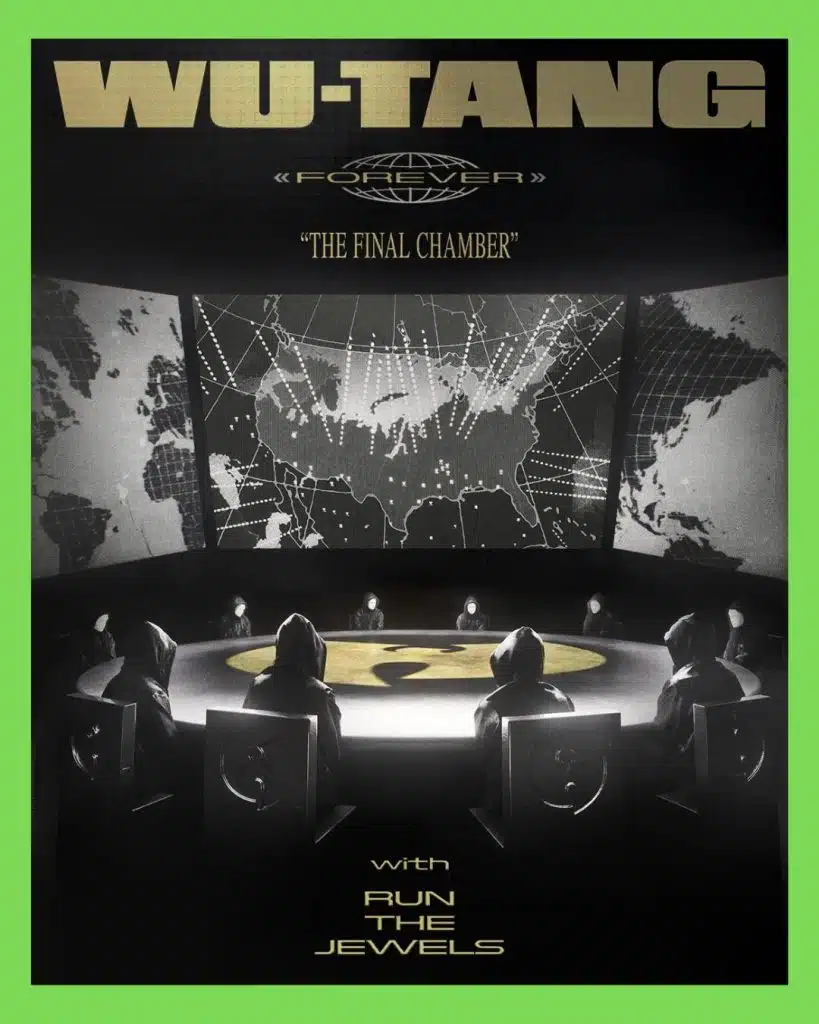 Wu Tang Forever The Final Chamber Tour 