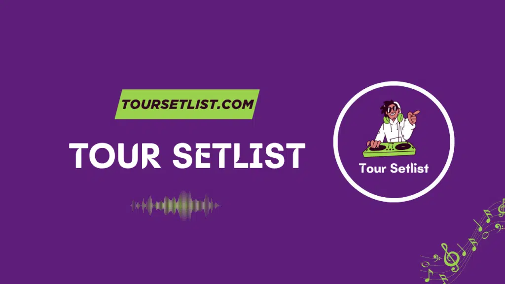 concert and tour setlist finder