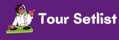 tour setlist logo