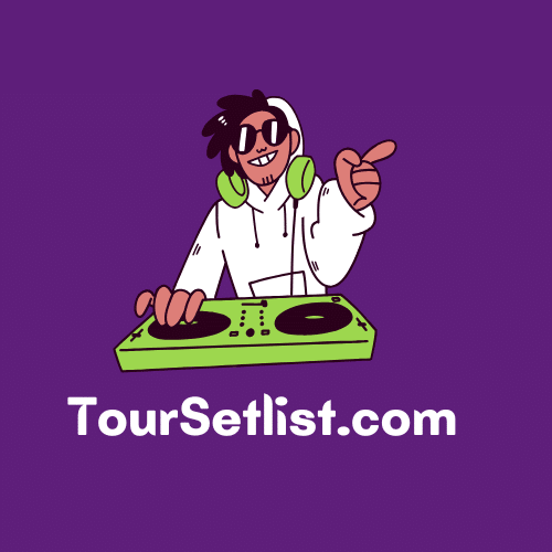 toursetlist 