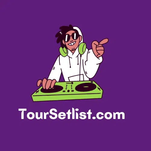 toursetlist 