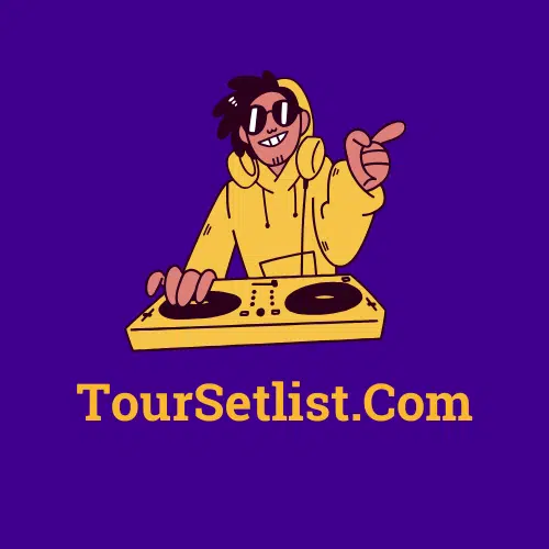 toursetlist official logo