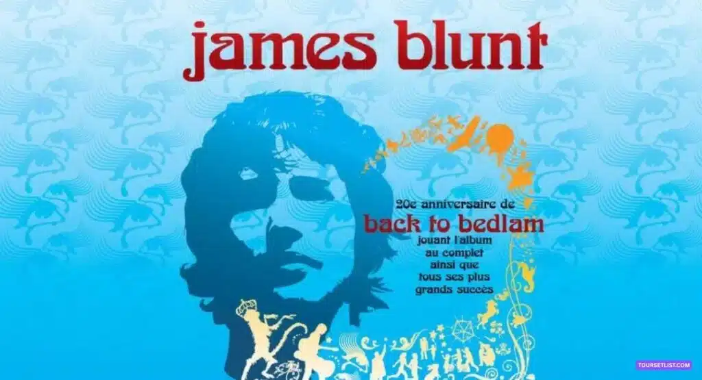Back to Bedlam 20th Anniversary Tour Dates 