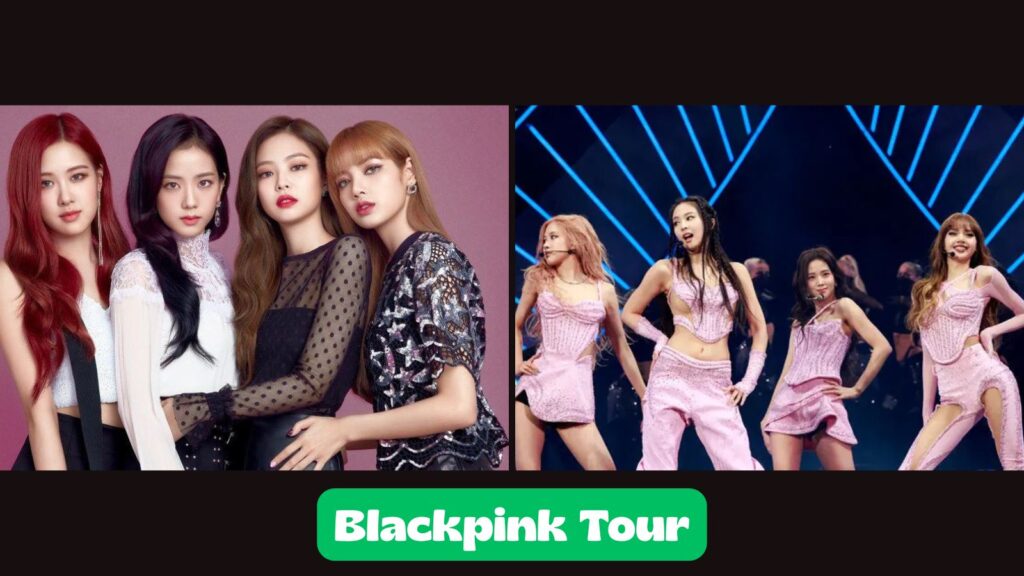 Blackpink Tour