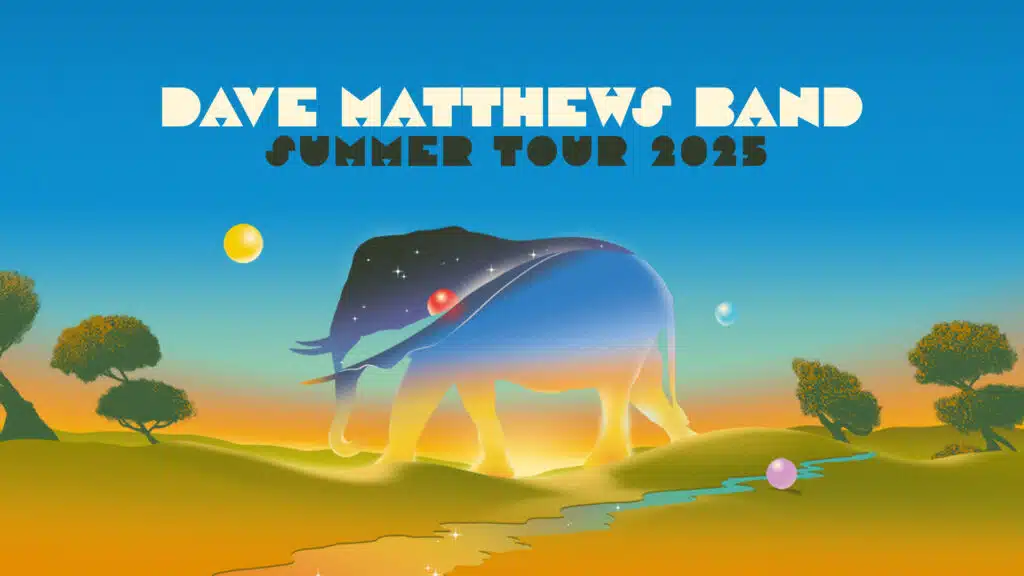 Dave Matthews Band 2025 Setlist