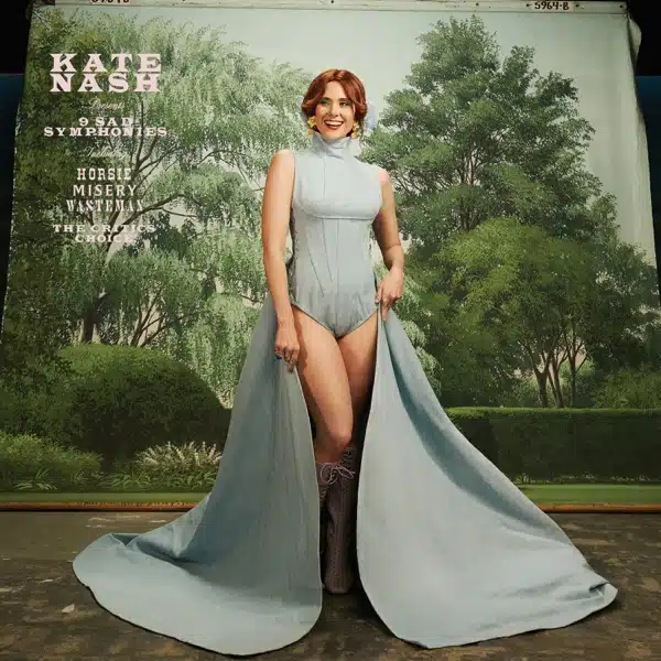 Kate Nash 9 Sad Symphonies Tour Dates 2025 1 Kate Nash 9 Sad Symphonies Tour Dates