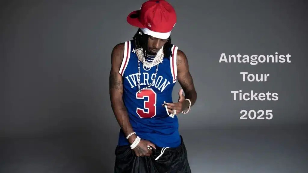 Antagonist Tour Tickets 2025