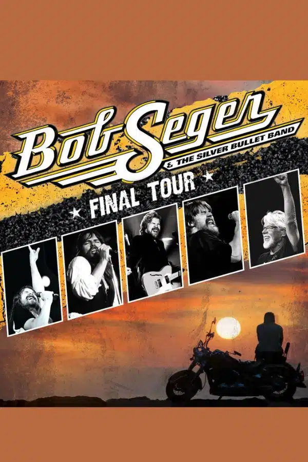 Bob Seger Tour 2025 Dates, Setlist, Venues & Tickets Bob Seger Tour 2025 Dates, Setlist, Venues & Tickets