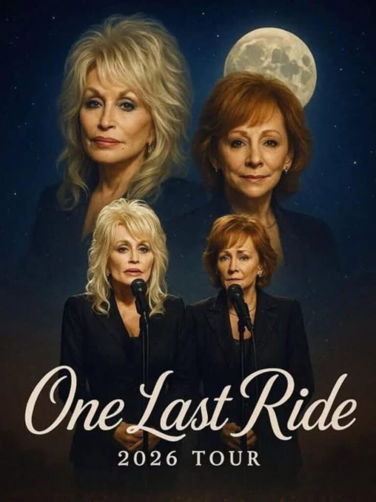 Dolly Parton and Reba McEntire 2026 Tour Setlist, Dates & Venues