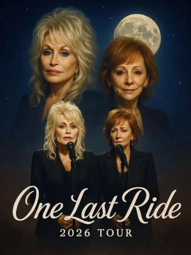 Dolly Parton and Reba McEntire 2026 Tour Setlist, Dates & Venues