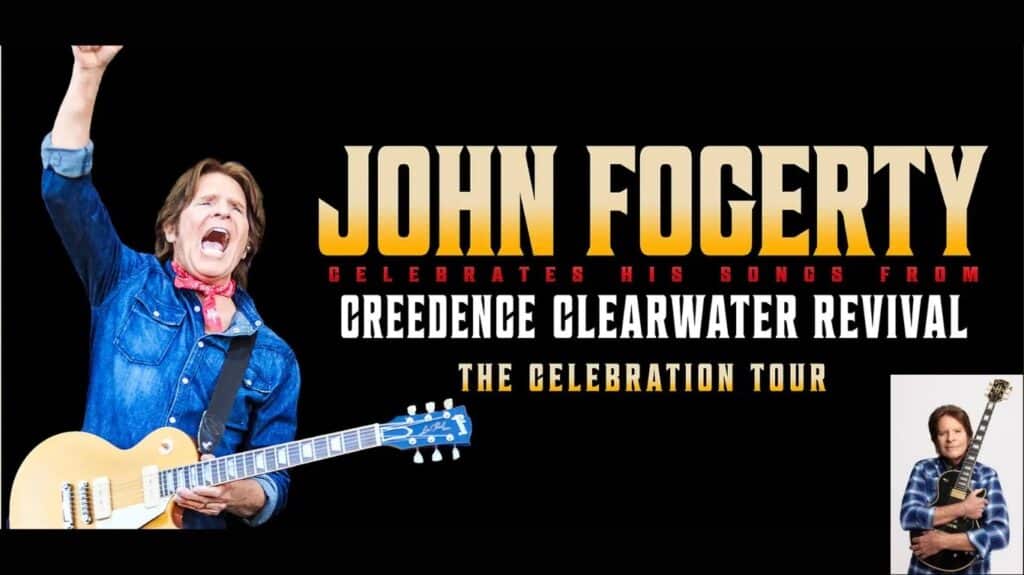 John Fogerty Tour 2025 Dates, Setlist, Venues & Concert Tickets