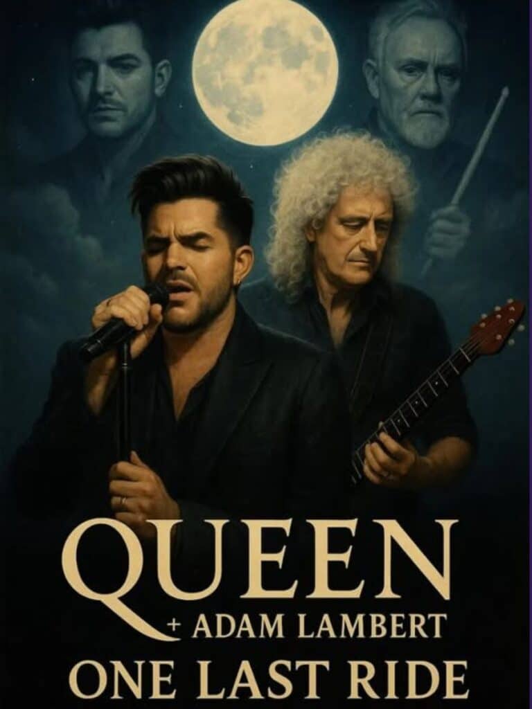 Adam Lambert and Brian Queen Tour 2026 Dates, Setlist & Tickets