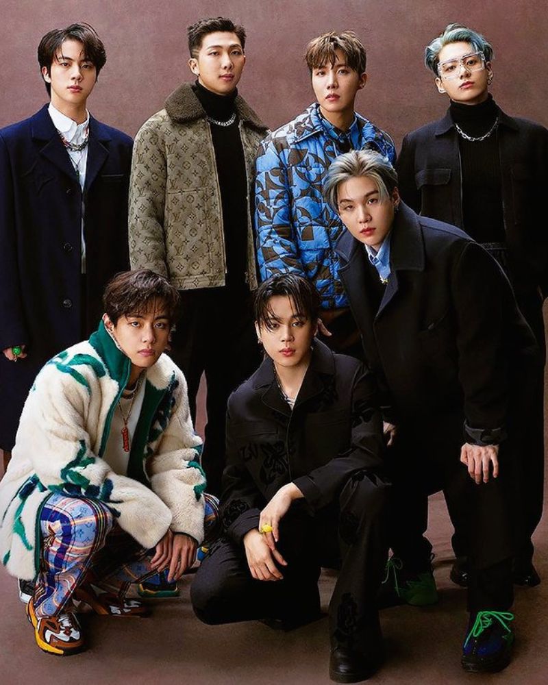BTS 2026 world tour