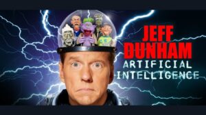 Jeff Dunham Artificial Intelligence Tour 2025 Dates & Tickets