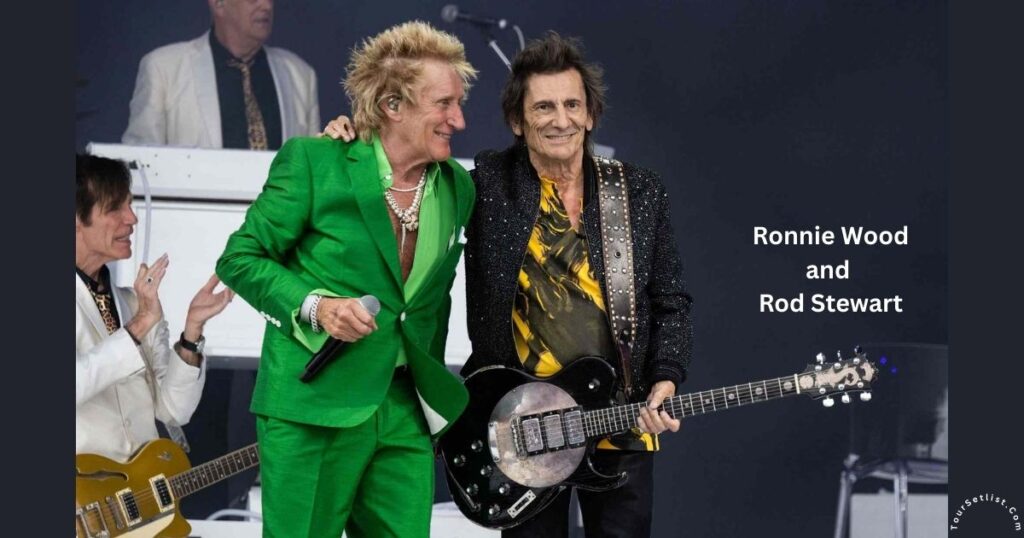Ronnie Wood and Rod Stewart Announce 2026 Tour Dates & Setlist