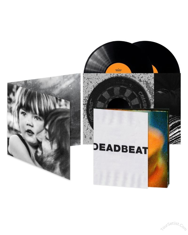 Tame Impala Deadbeat Album Tracklist 