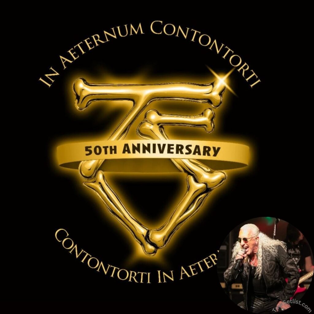 Twisted Sister 2026 Reunion Tour For 50th Anniversary