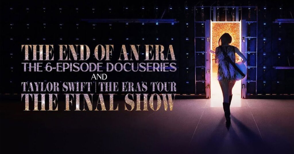 Eras Tour Documentary Setlist 