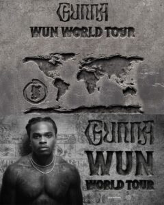 Gunna Announce Wun World Tour 2026 Dates