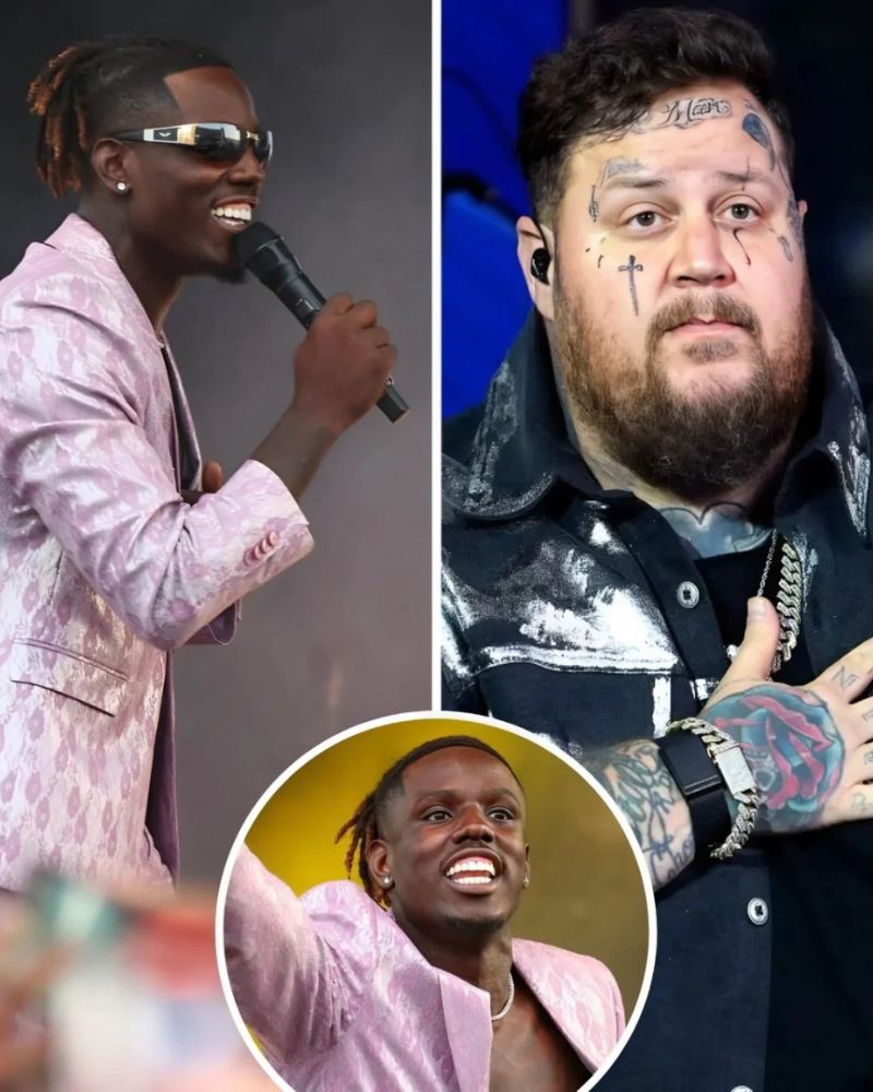 Jamal Roberts and Jelly Roll 2026 Tour Dates, Setlist & Tickets