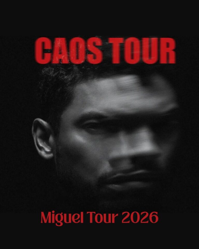 MIGUEL TOUR 2026 intelligence overview