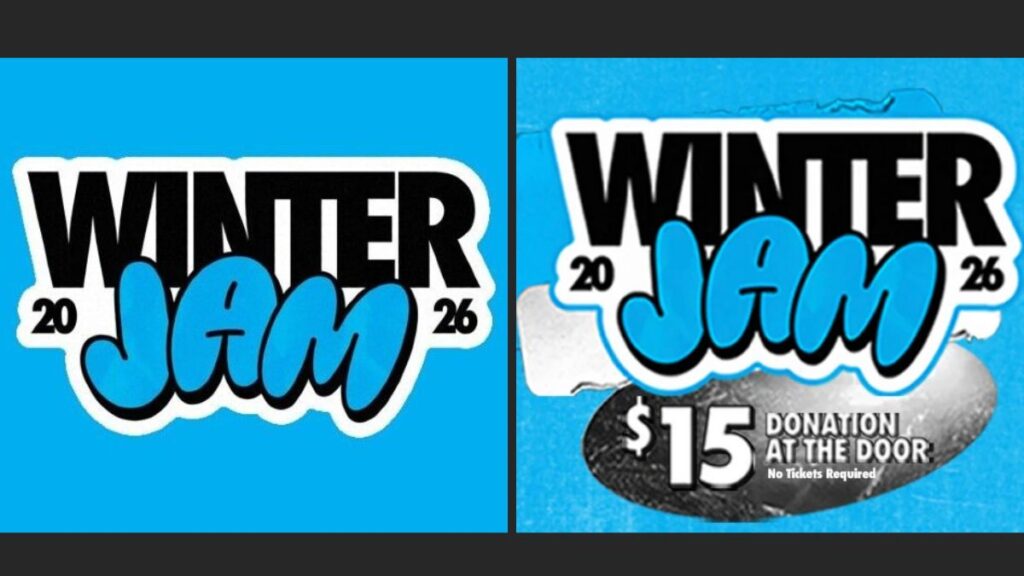 Winter Jam 2026 Tour