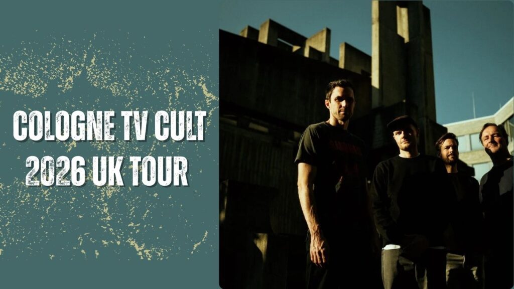 Cologne TV CULT 2026 UK Tour