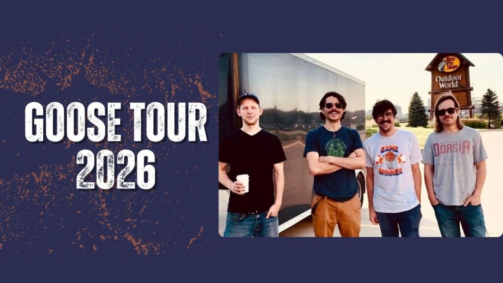 Goose Tour 2026