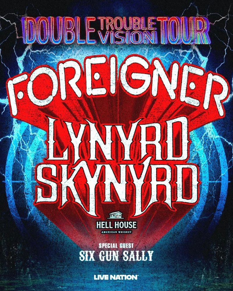 Lynyrd Skynyrd and Foreigner 2026 Tour Dates, Setlist & Presale