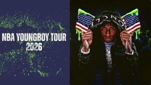 NBA YoungBoy Tour 2026: Full Tour Dates, Venues, Setlist And Presale