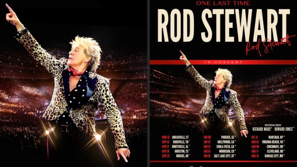 One Last Time Tour 2026