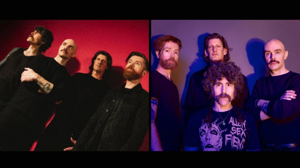 AFI Announce 2026 North American Tour Dates