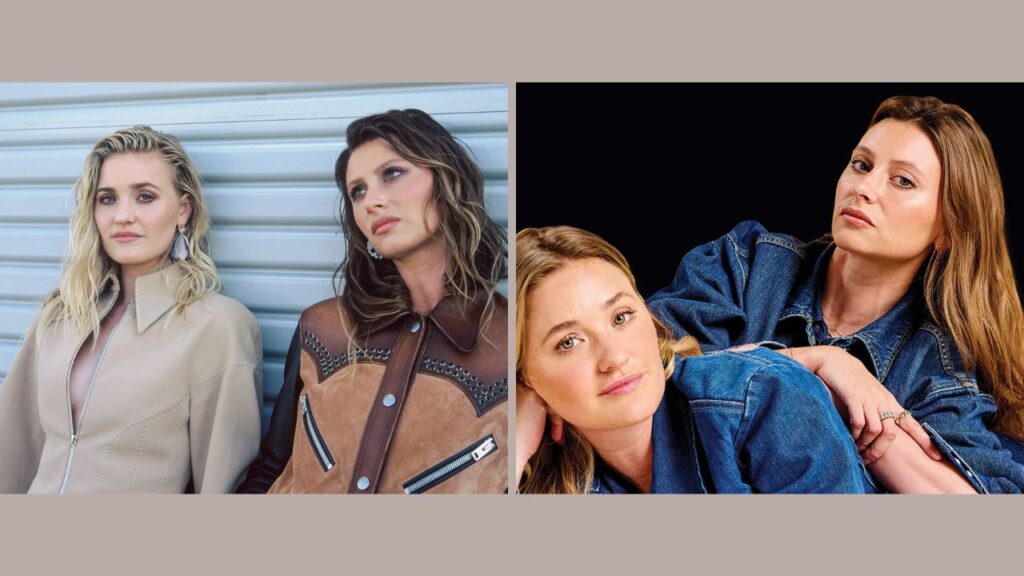 Aly and AJ Spring 2026 North American Tour Dates