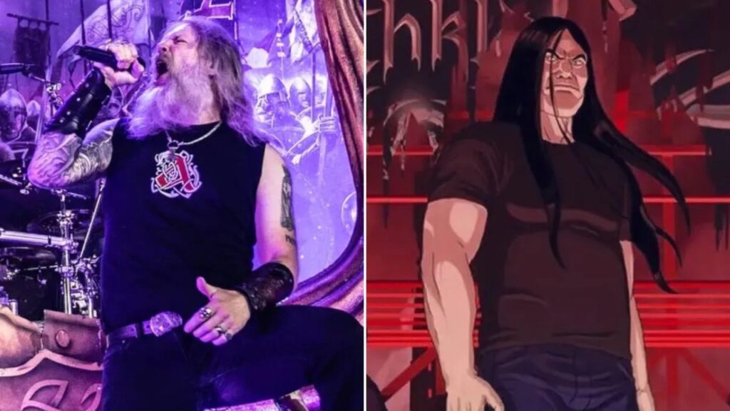 Amon Amarth and Dethklok Confirm 2026 Tour Dates