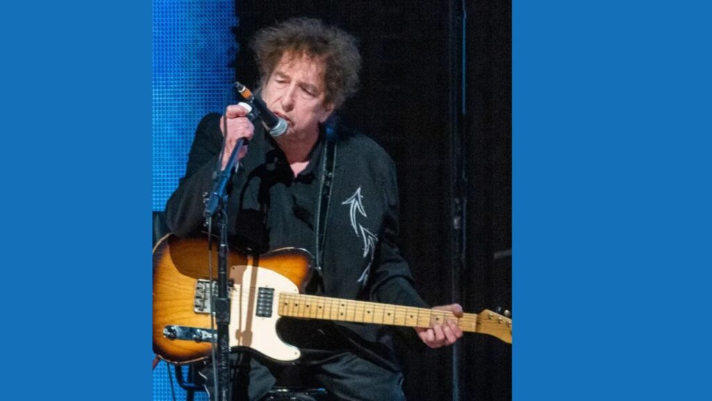 Bob Dylan Announces 2026 US Tour